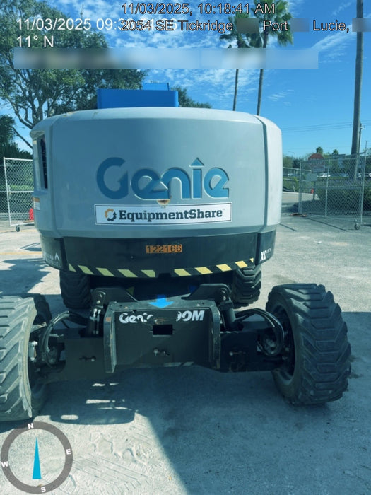 2020 GENIE Z-45 XC