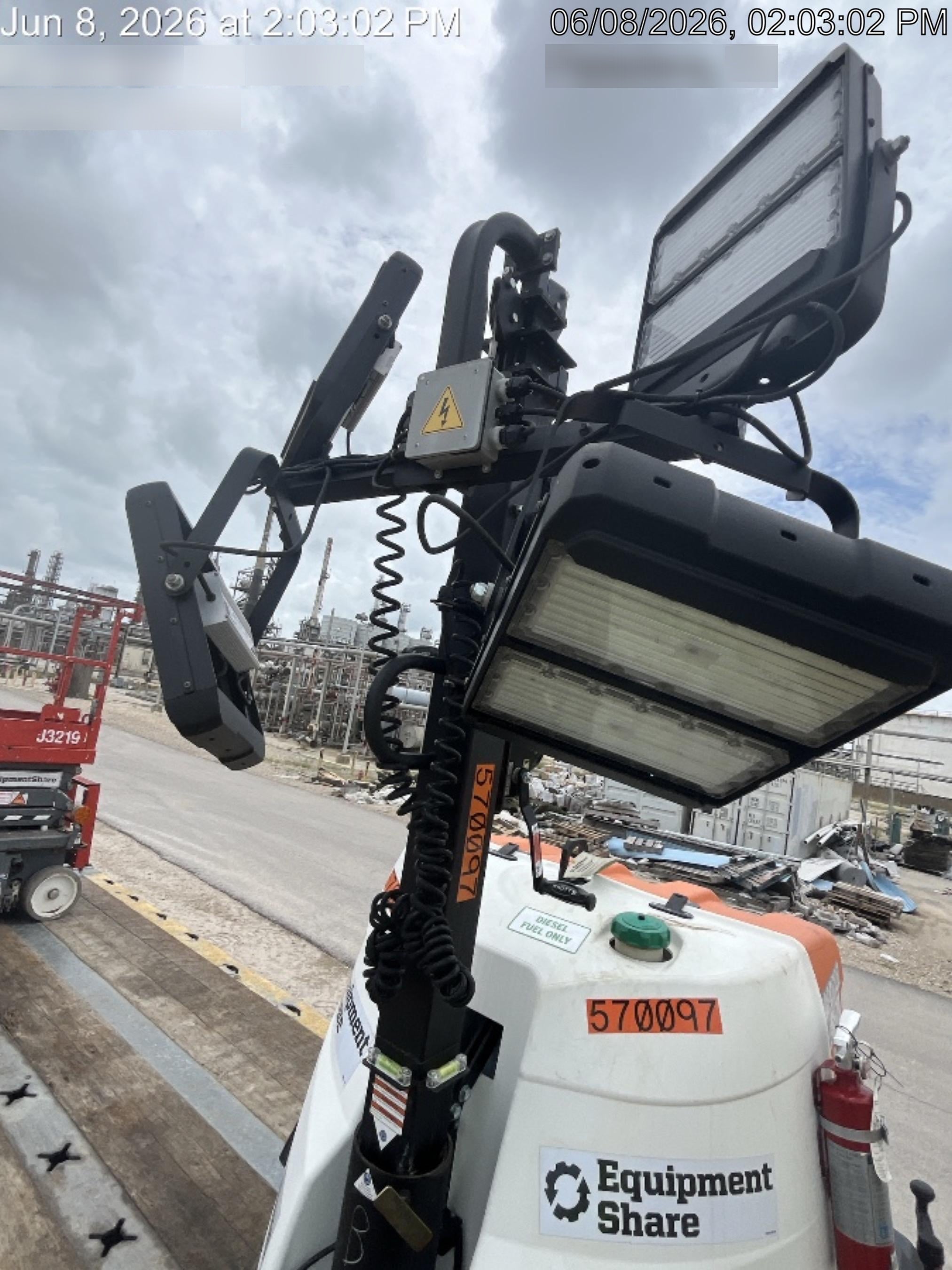 2025 GENERAC MLTS-4