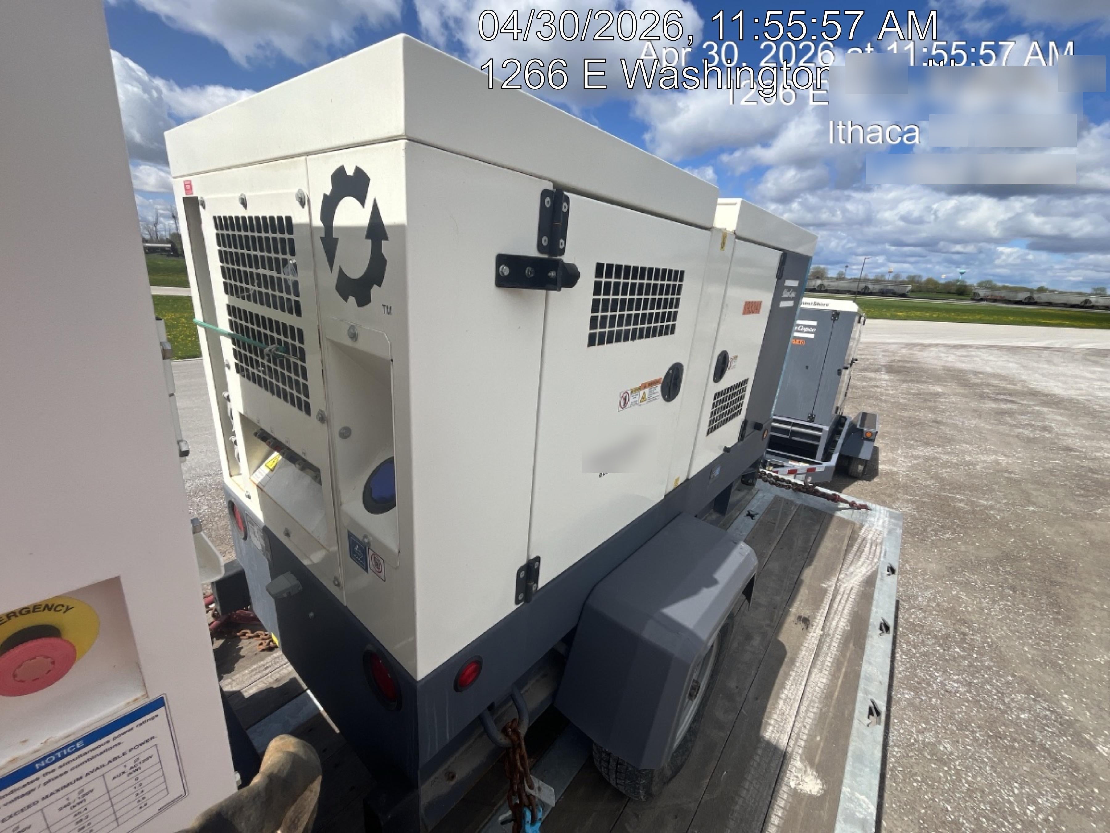 2021 ATLAS COPCO QAS 70