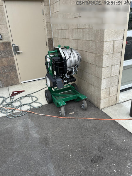 2023 GREENLEE 854DX