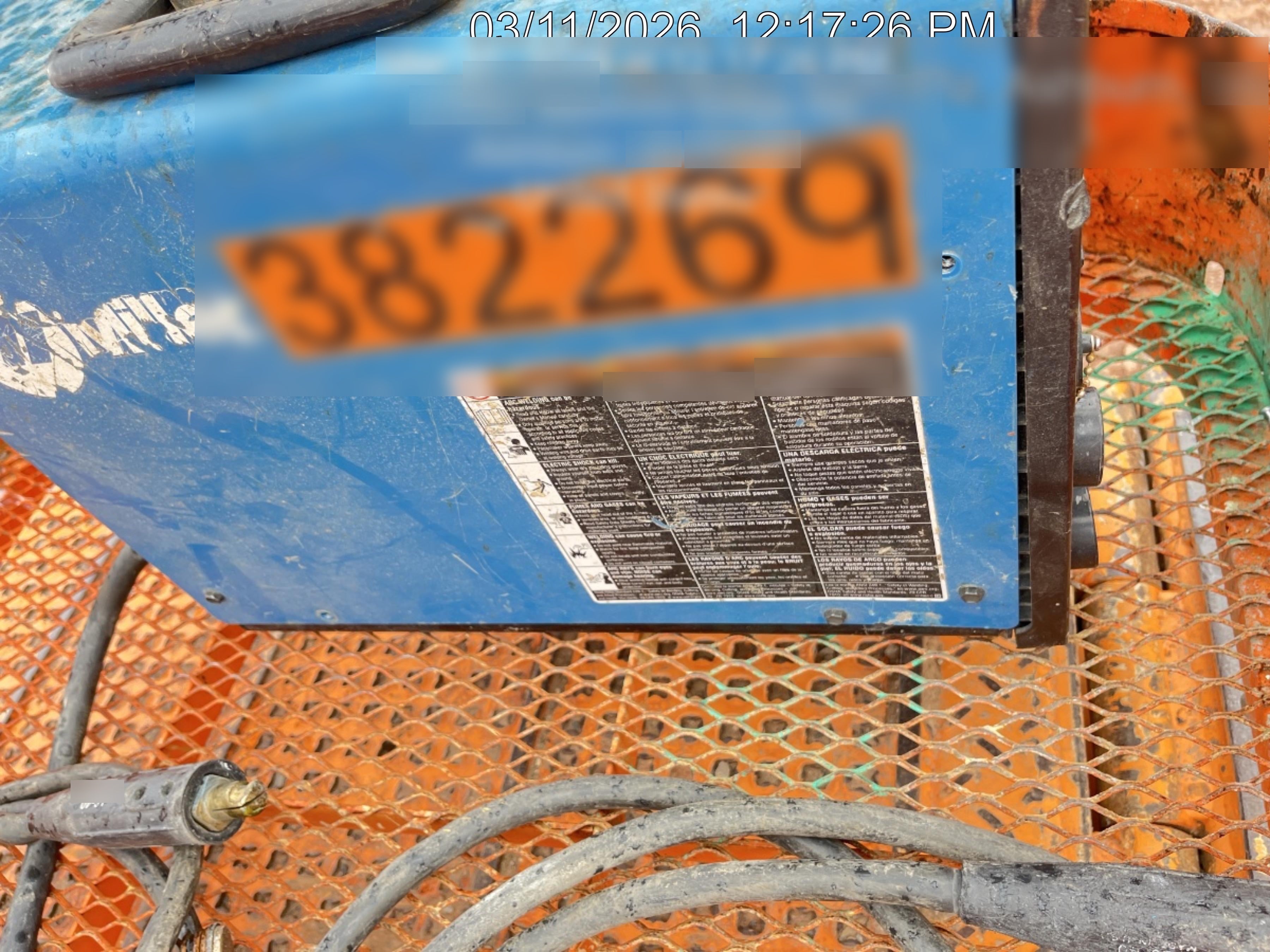 2023 MILLER ELECTRIC CST-282