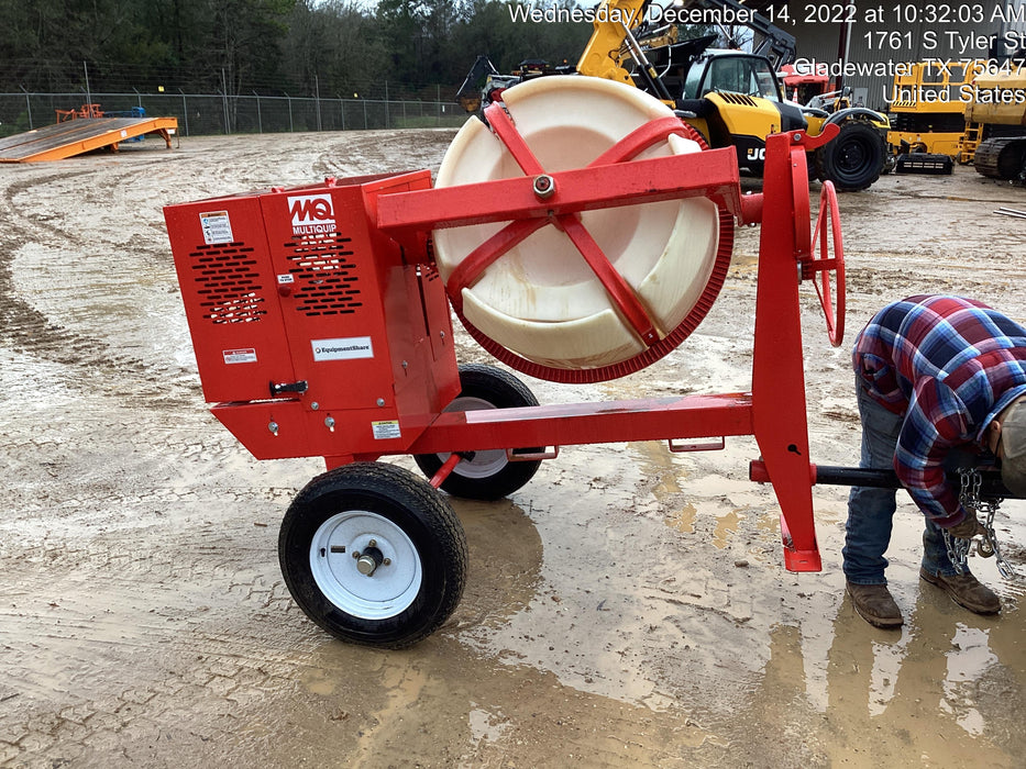 2022 MULTIQUIP MC94PK