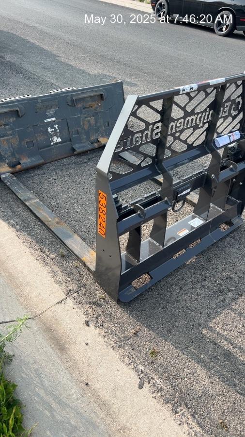 2025 PALADIN 48" Pallet Forks - Paladin