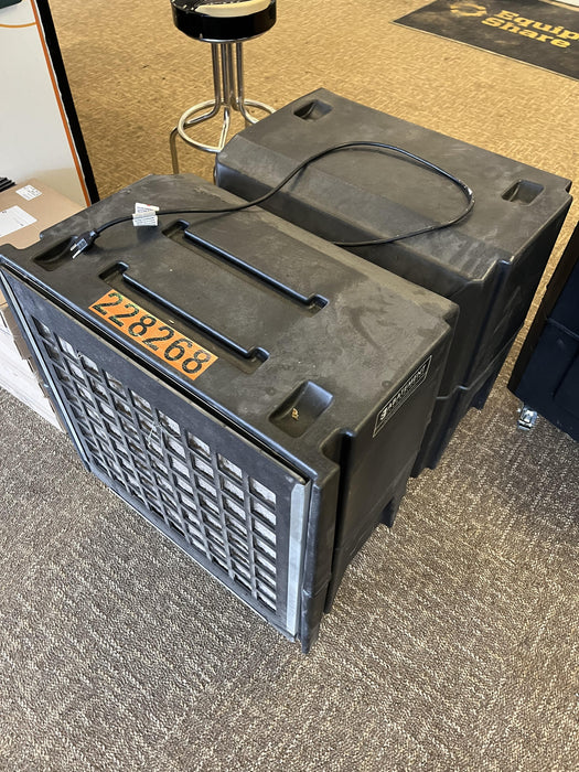 2022 ABATEMENT TECHNOLOGIES BD2KM