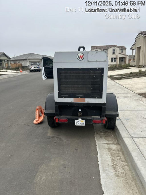 2019 WACKER NEUSON G25