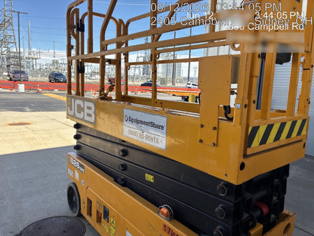 2021 JCB S2632E