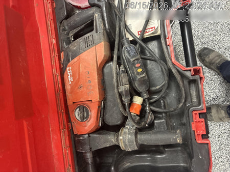 2023 HILTI DD 150-U