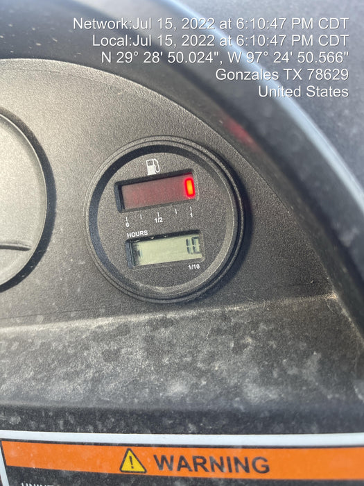 2022 CLUB CAR CA1700D (Canopy)