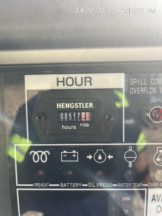 2022 SHINDAIWA DGK15FL