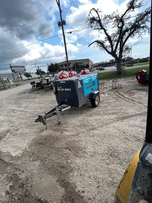 2025 AIRMAN PDSF375DP-6E1