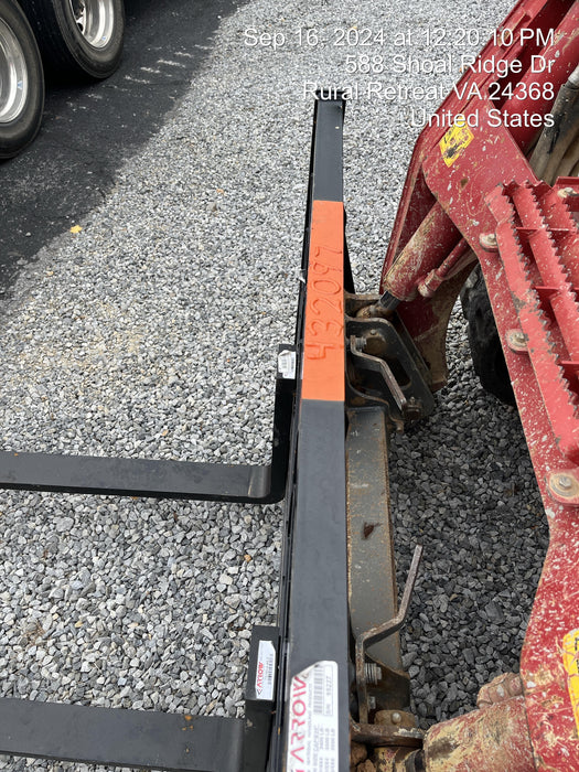 2024 ARROW MATERIAL HANDLING F5100CB