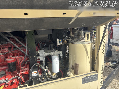 2019 DOOSAN P425/HP375WCU-T4F