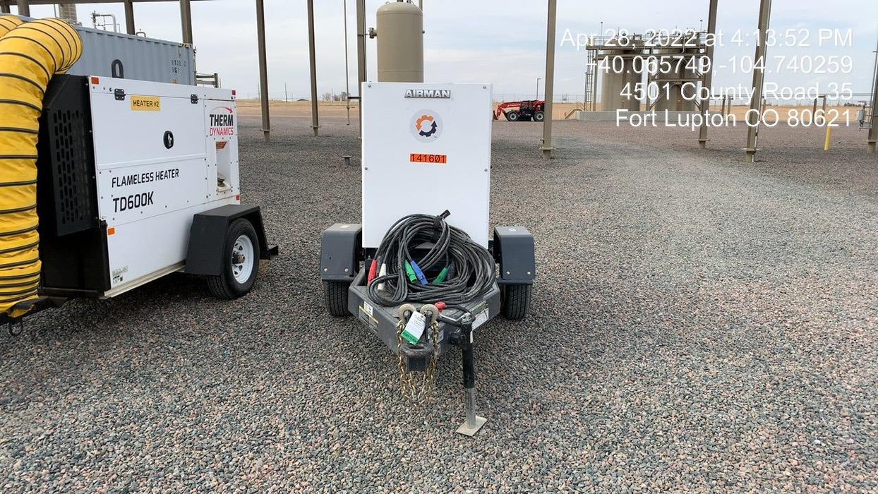 2021 AIRMAN SDG25S-8E1