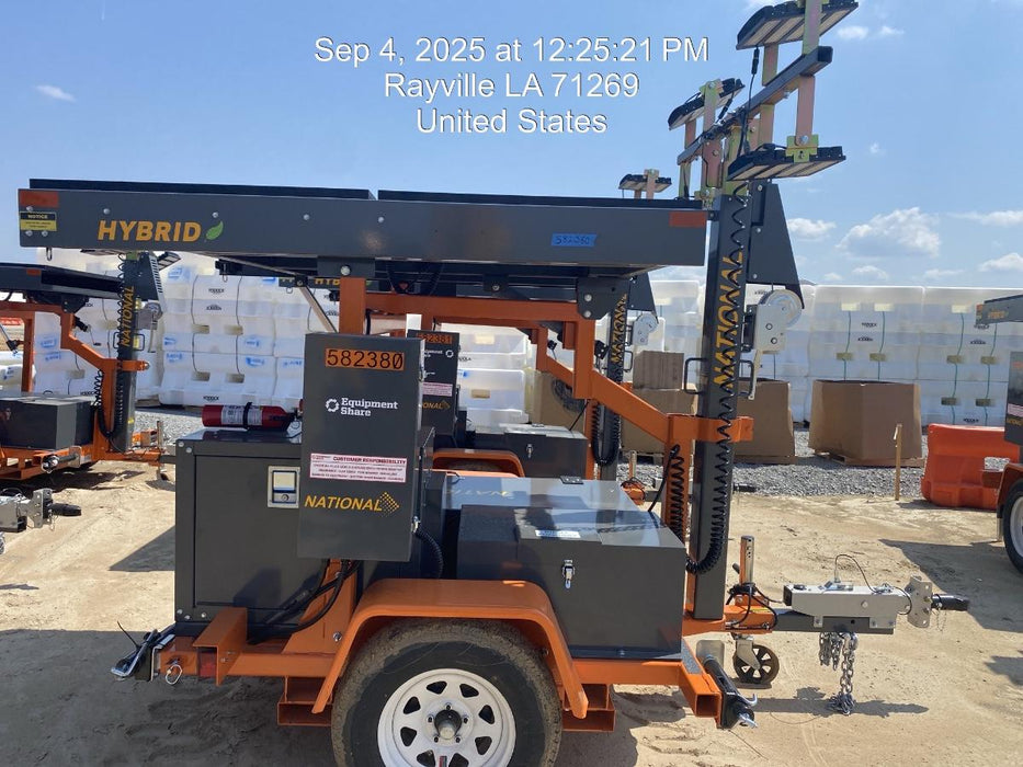 2025 NATIONAL SIGNAL Sunray LTS-300h