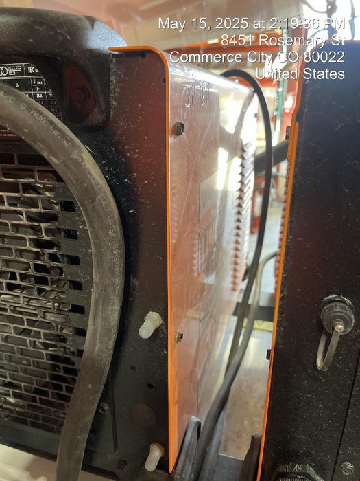 2023 LINCOLN ELECTRIC FLEXTEC 350X