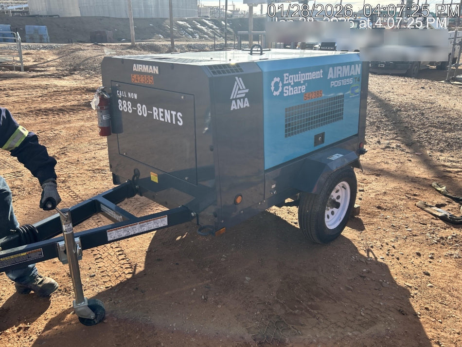 2025 AIRMAN PDS185S
