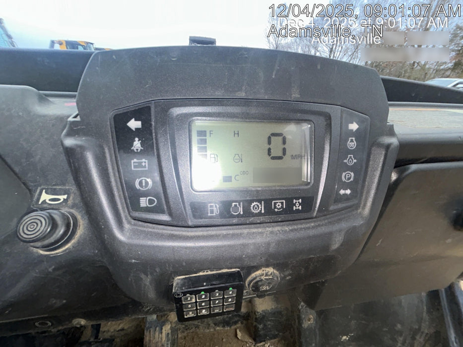 2020 KUBOTA RTV-X1140W-H (Canopy)