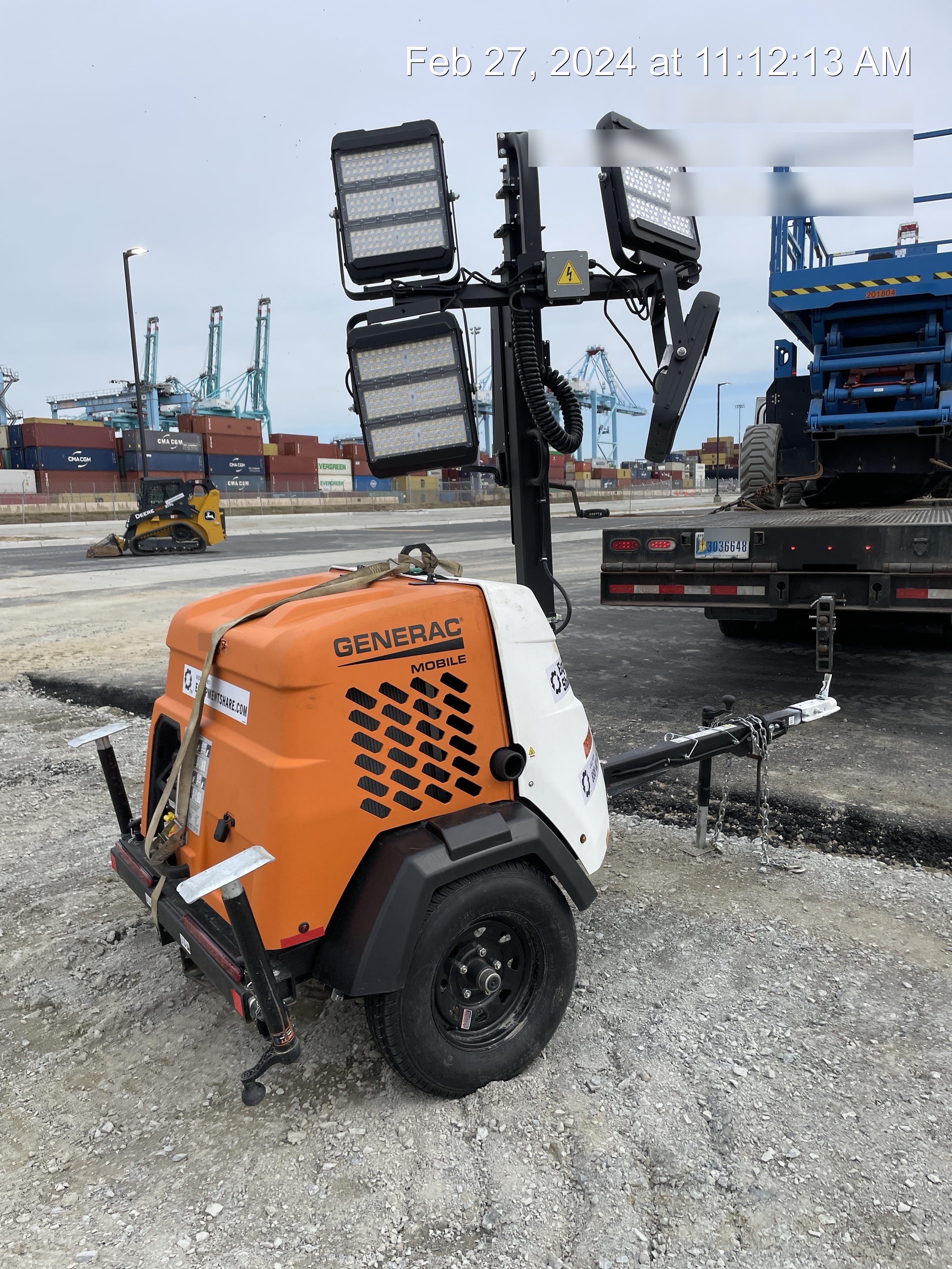 2023 GENERAC MLT2