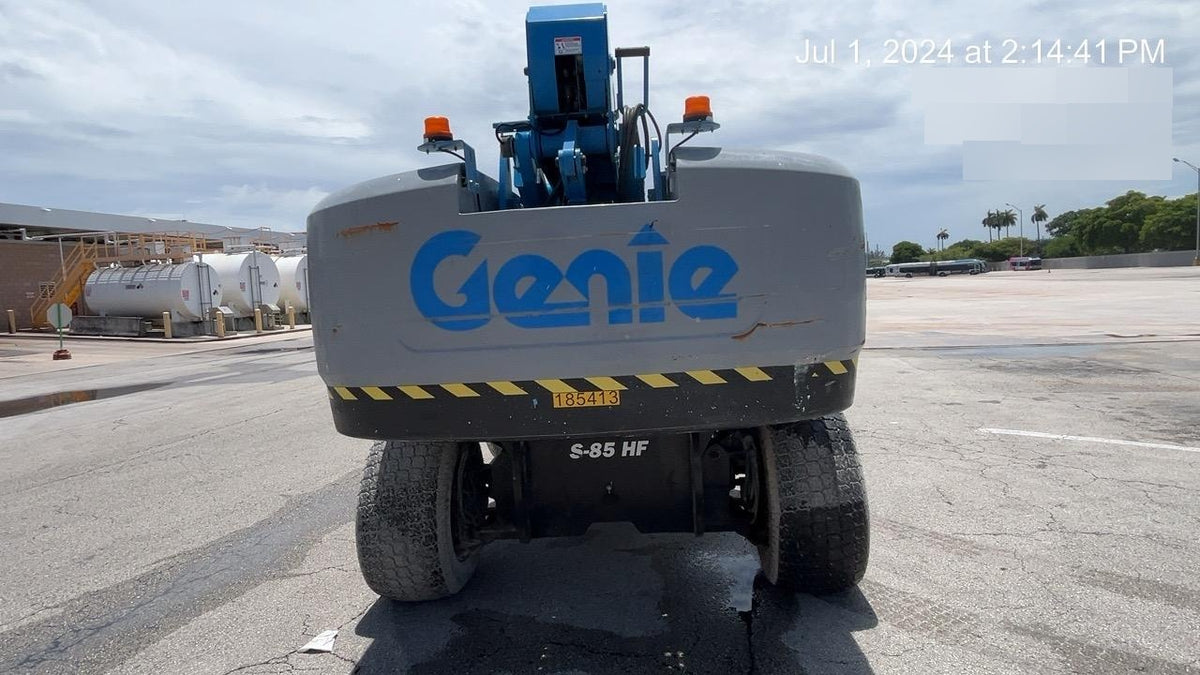 2021 GENIE S-85 HF