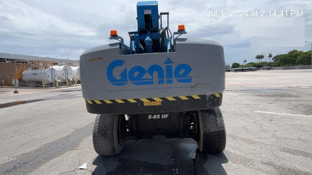 2021 GENIE S-85 HF