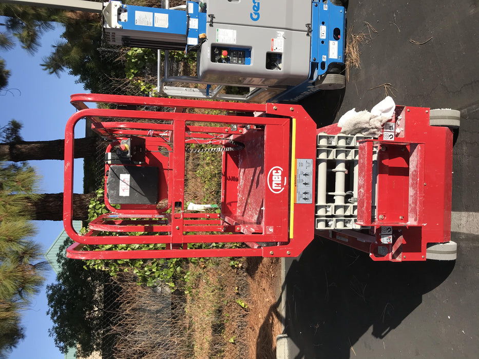 2019 MEC 1330SE Standard Options, MachineLink Keypad and Telematics