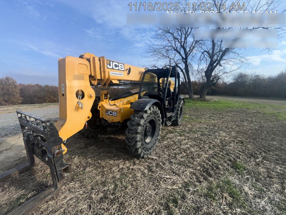 2019 JCB 509-42