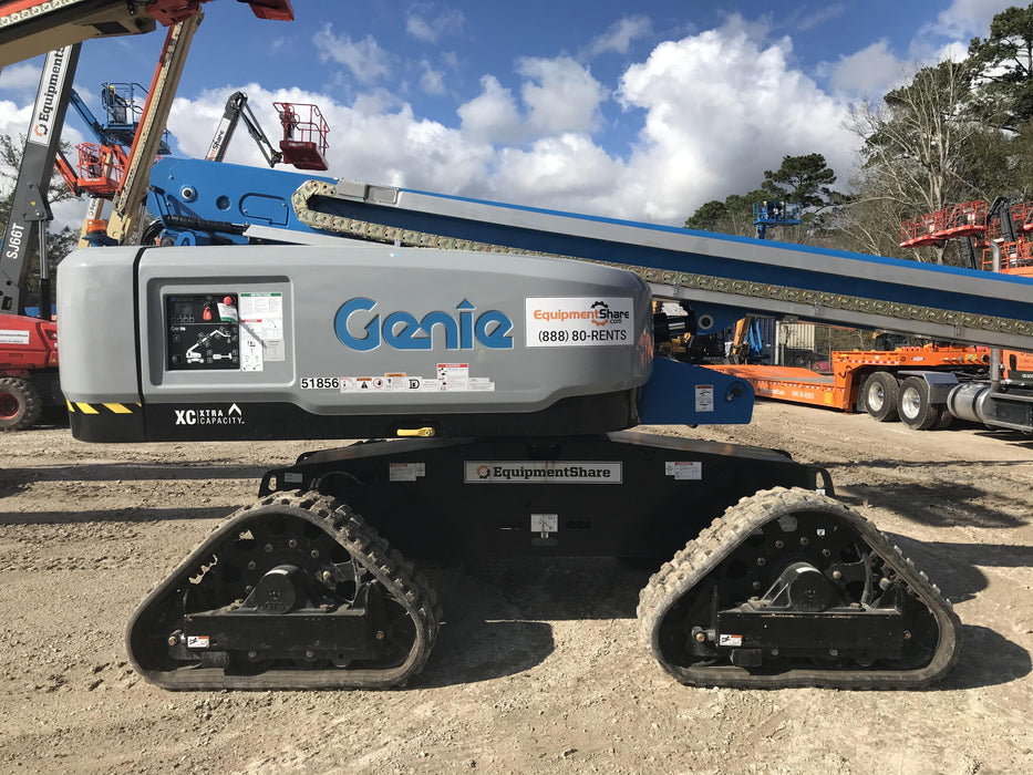 2019 GENIE S-65 TRAX