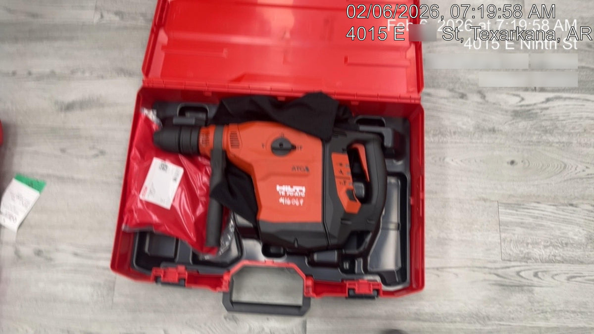 2024 HILTI TE 70-ATC/AVR