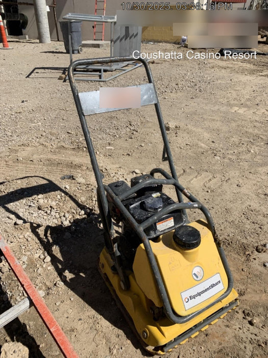 2020 WACKER NEUSON WP1550AW