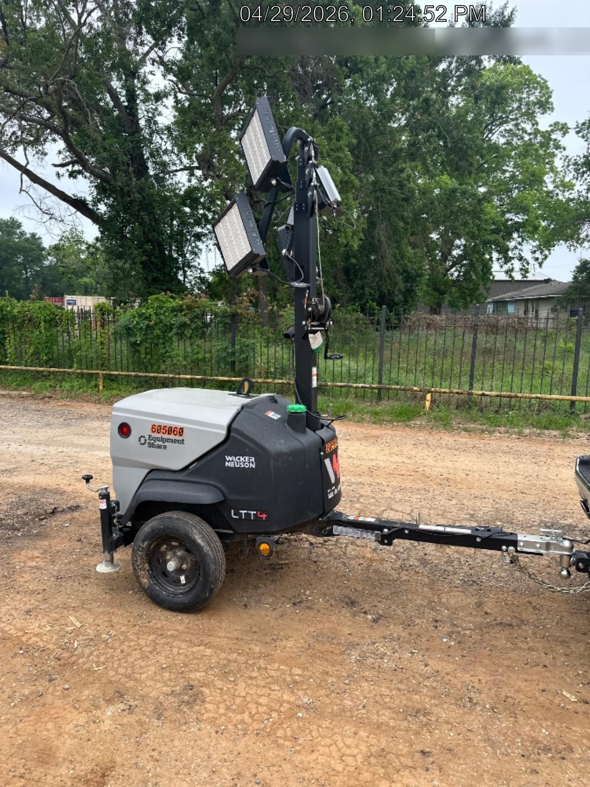 2026 WACKER NEUSON LTT4