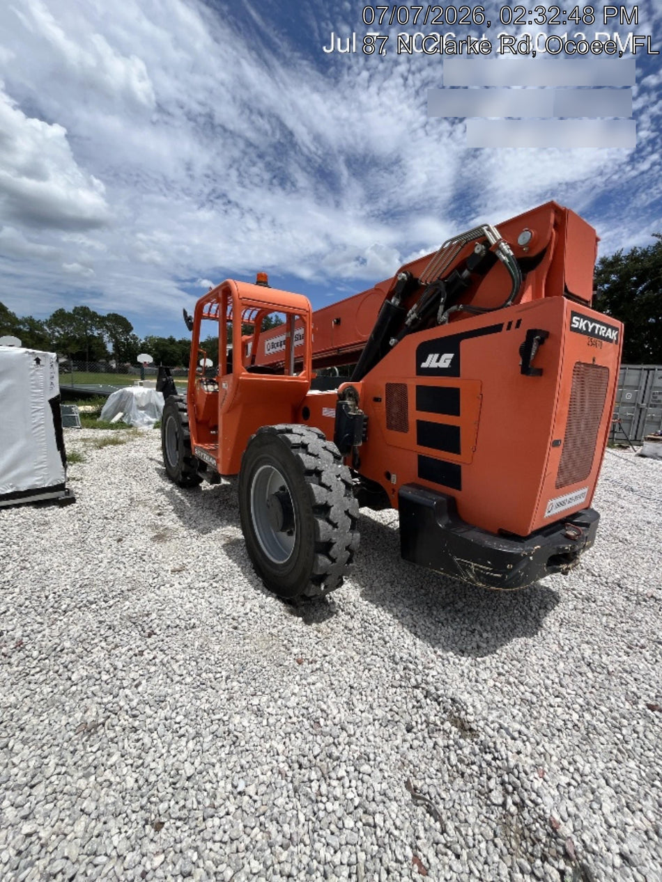 2022 SKYTRAK 12054