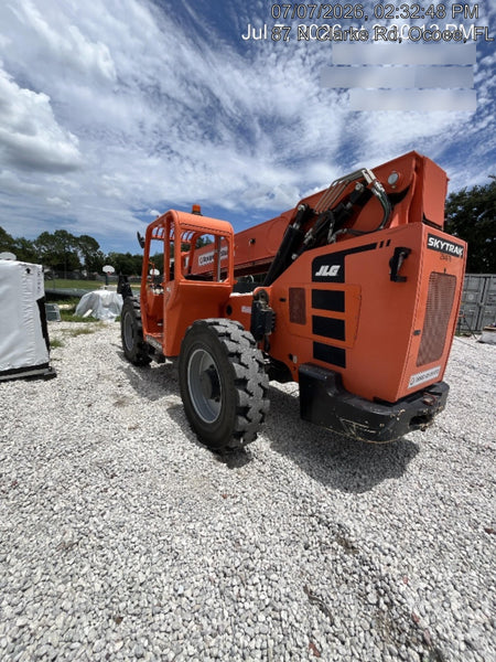 2022 SKYTRAK 12054