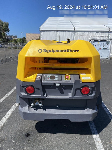 2024 ATLAS COPCO XAS188 CWK