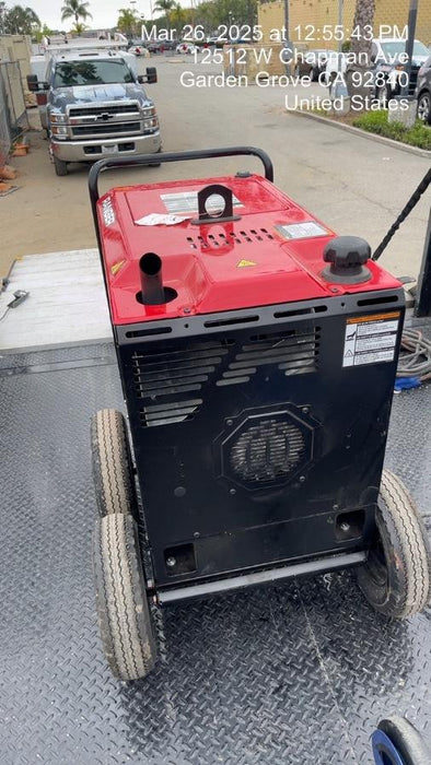 2024 LINCOLN ELECTRIC Ranger 260MPX