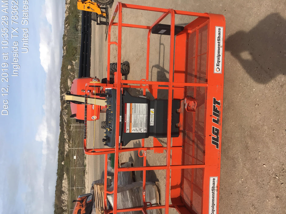 2019 JLG 460SJ