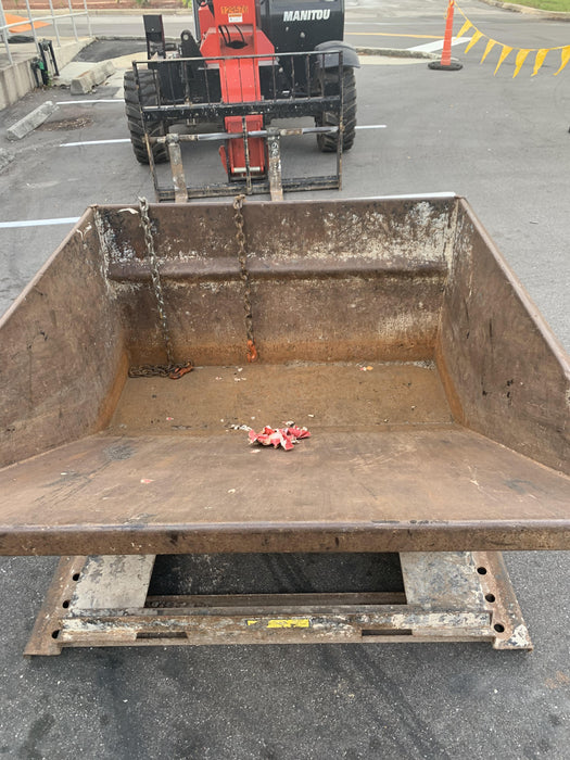 2019 ARROW MATERIAL HANDLING Dump Hopper