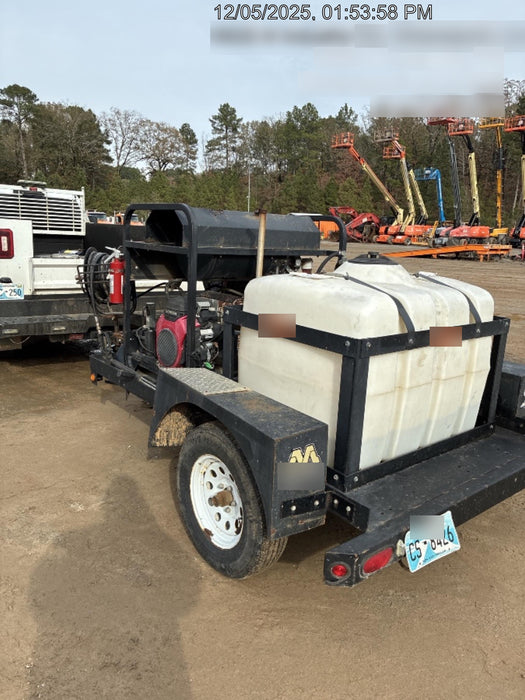 2019 MI-T-M CORPORATION HS-3505-1MGH-T