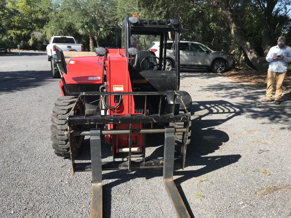 2021 MANITOU MTA5519