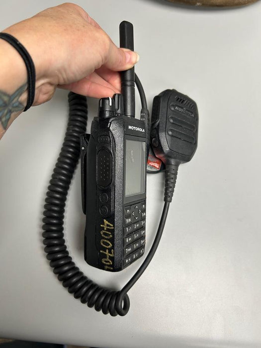 2024 MOTOROLA R7 DISPLAY