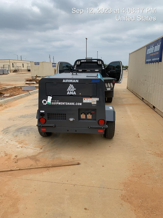 2023 AIRMAN PDS185S CWK