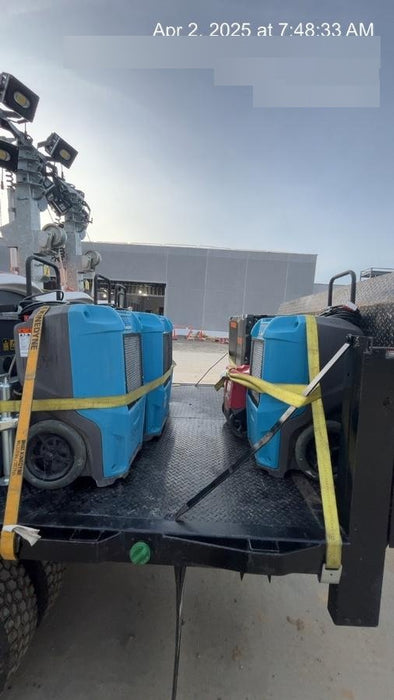 2020 DRI-EAZ LGR6000Li