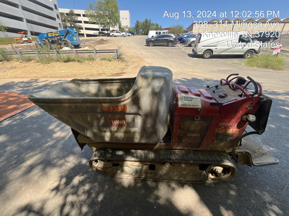 2023 TORO MBTX 2500-TS