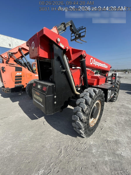 2021 MANITOU MTA8044