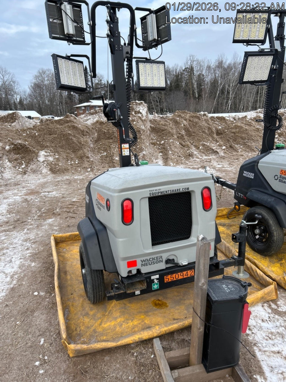 2025 WACKER NEUSON LTT4