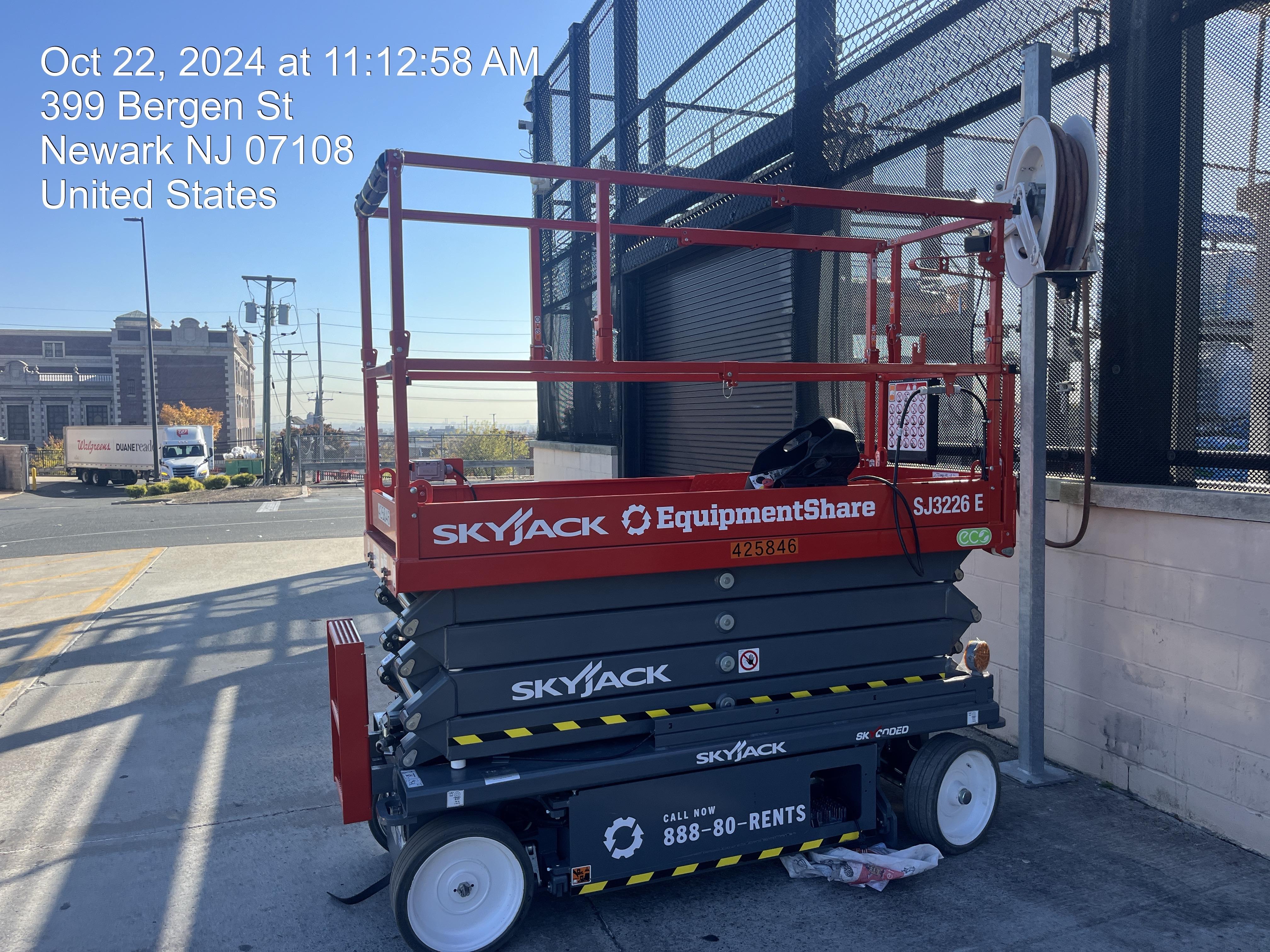 2024 SKYJACK SJ3226