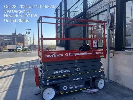 2024 SKYJACK SJ3226