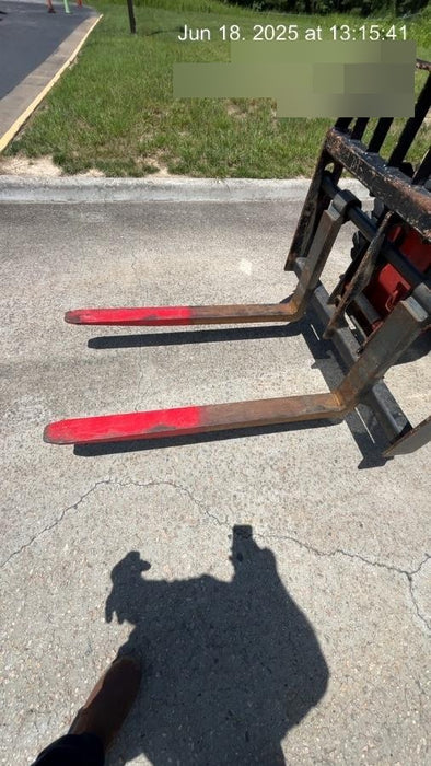 2021 MANITOU MTA5519