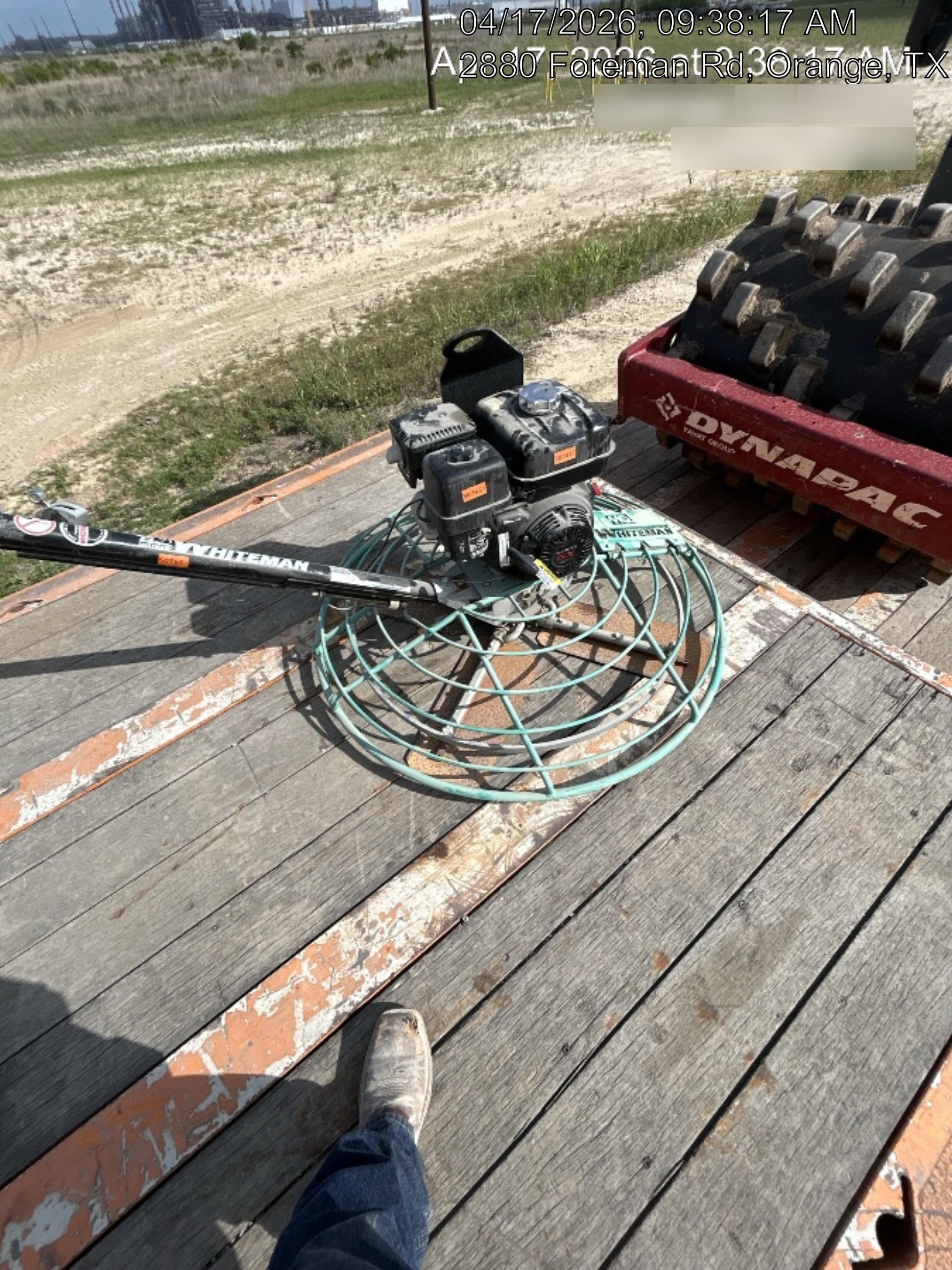 2025 MULTIQUIP B46H90