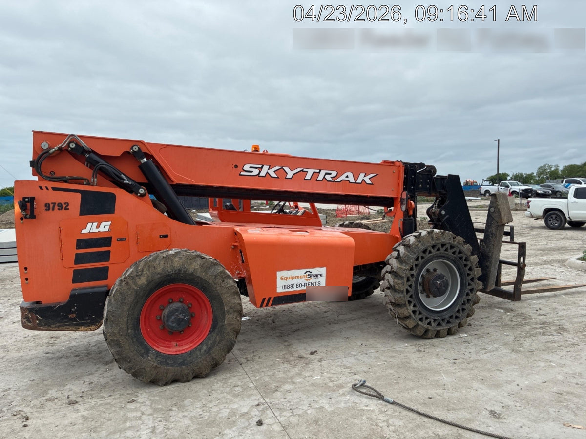 2018 SKYTRAK 10054