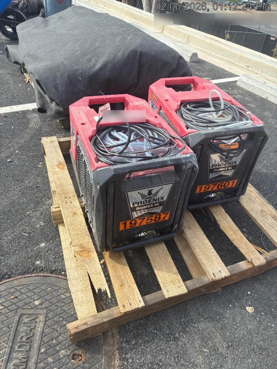 2021 PHOENIX DryMAX XL